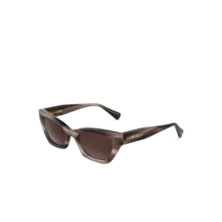 Femme Lancel BLANCHE LUNETTES DE SOLEIL