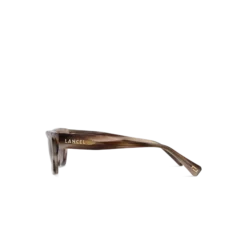 Femme Lancel BLANCHE LUNETTES DE SOLEIL