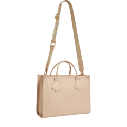 Femme Lancel Cabas zippé M