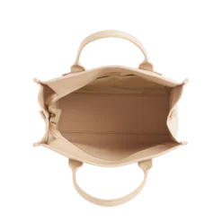 Femme Lancel Cabas zippé M