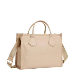 Femme Lancel Cabas zippé M