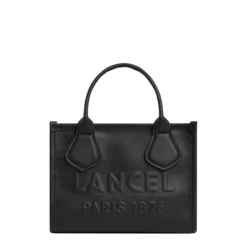 Femme Lancel Cabas zippé S