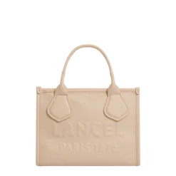 Femme Lancel Cabas zippé S
