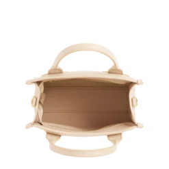 Femme Lancel Cabas zippé S