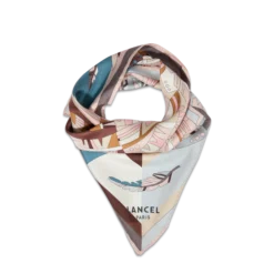 Femme Lancel Carré 70