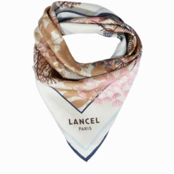 Femme Lancel Carré 90