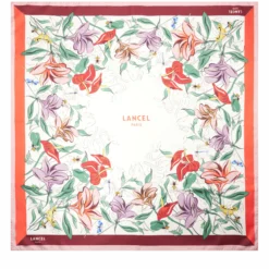 Femme Lancel CARRE 90