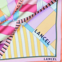 Femme Lancel CARRE 90