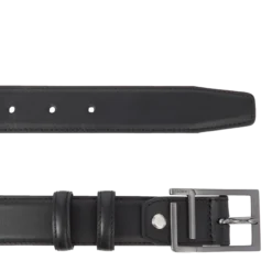 Homme Lancel Ceinture Initials