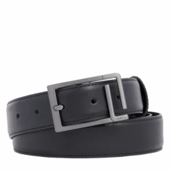 Homme Lancel Ceinture Initials
