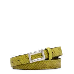 Femme Lancel CEINTURE 20MM AJUSTABLE BOUCLE