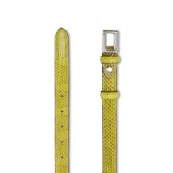 Femme Lancel CEINTURE 20MM AJUSTABLE BOUCLE