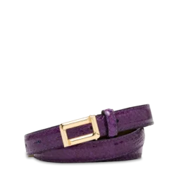 Femme Lancel CEINTURE 20MM AJUSTABLE BOUCLE