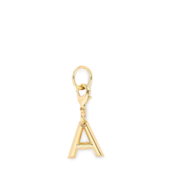 Femme Lancel Charm lettre A