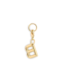 Femme Lancel Charm lettre B