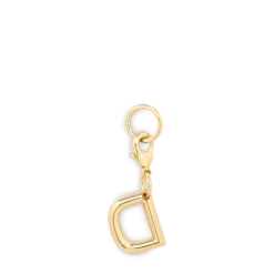 Femme Lancel Charm lettre D