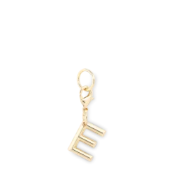 Femme Lancel Charm lettre E