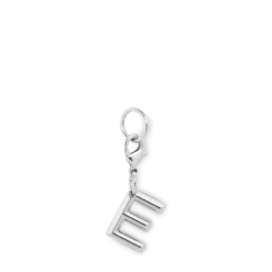 Femme Lancel Charm lettre E