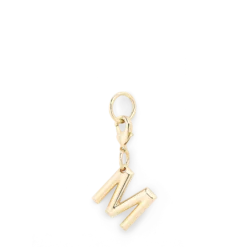 Femme Lancel Charm lettre M