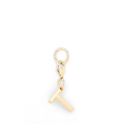 Femme Lancel Charm lettre T