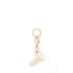 Femme Lancel Charm lettre T