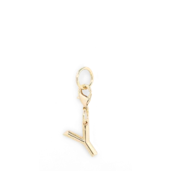 Femme Lancel Charm lettre Y