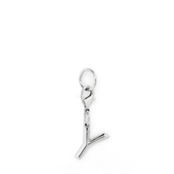 Femme Lancel Charm lettre Y