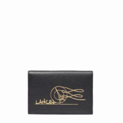 Femme Lancel ENVELOPPE RABAT S