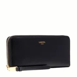Femme Lancel LONG ZIP AROUND WALLET