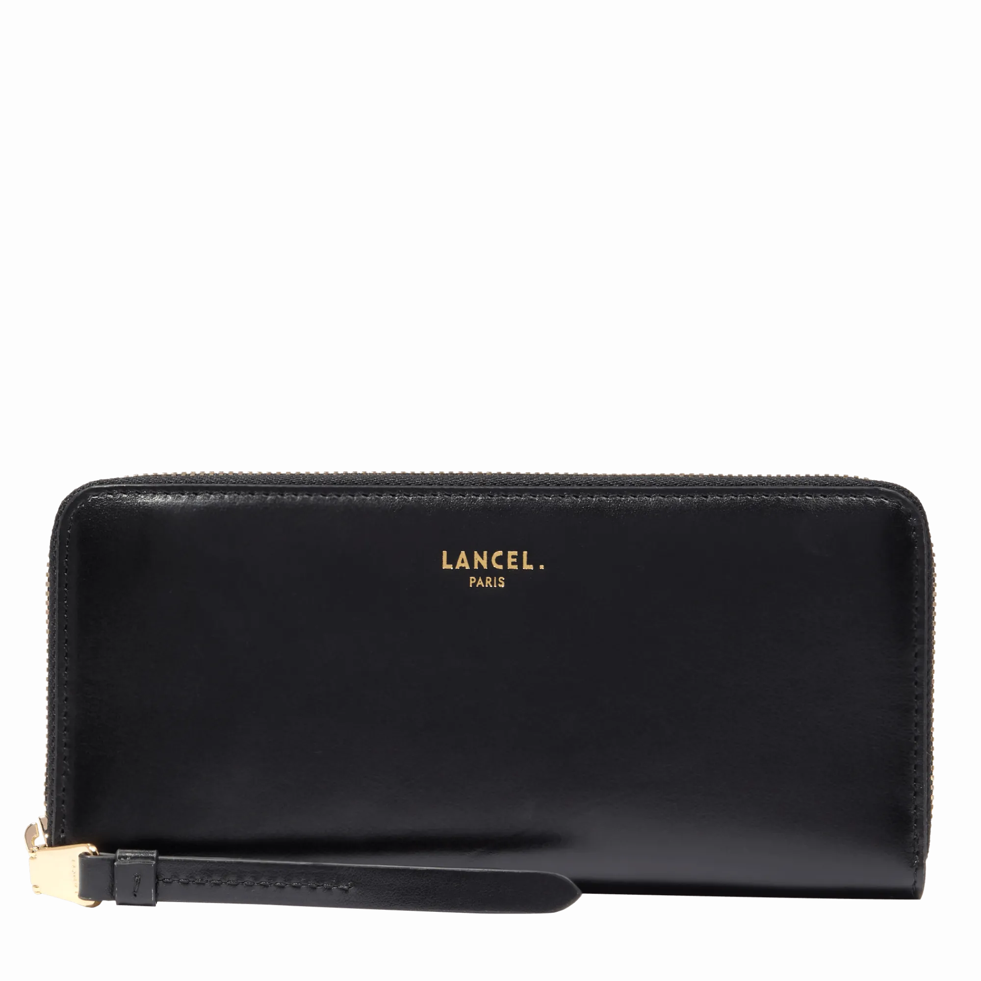 Femme Lancel LONG ZIP AROUND WALLET