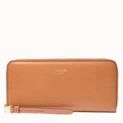 Femme Lancel LONG ZIP AROUND WALLET