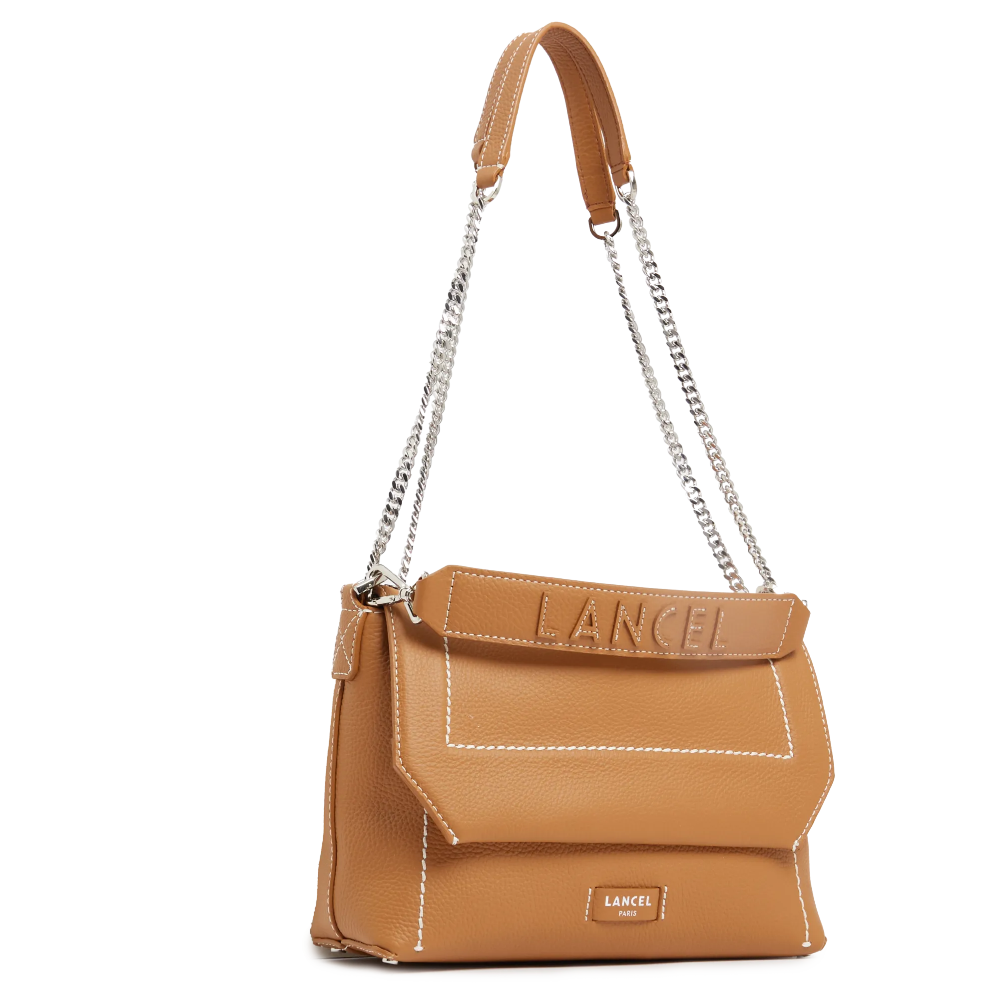 Femme Lancel M FLAP BAG