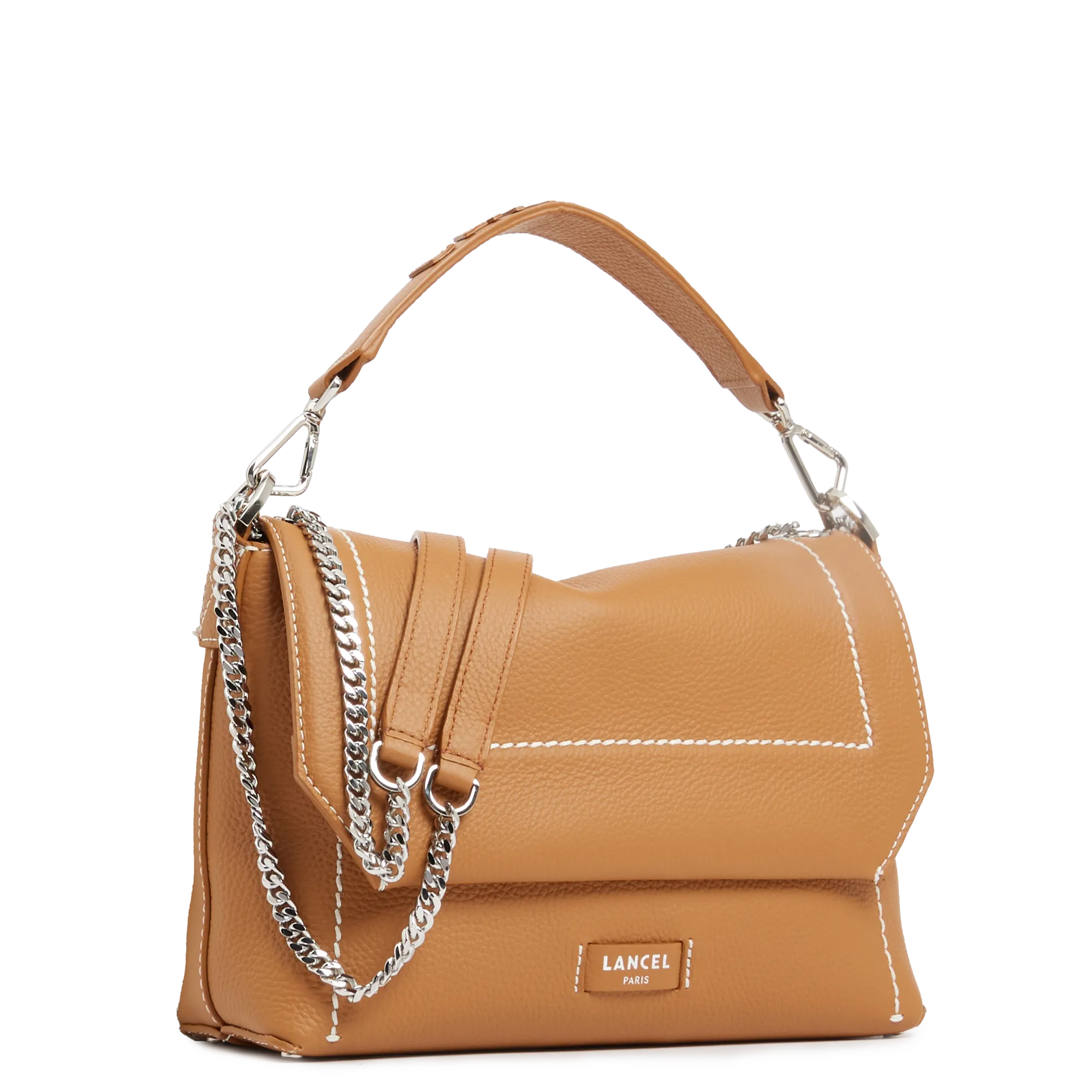 Femme Lancel M FLAP BAG