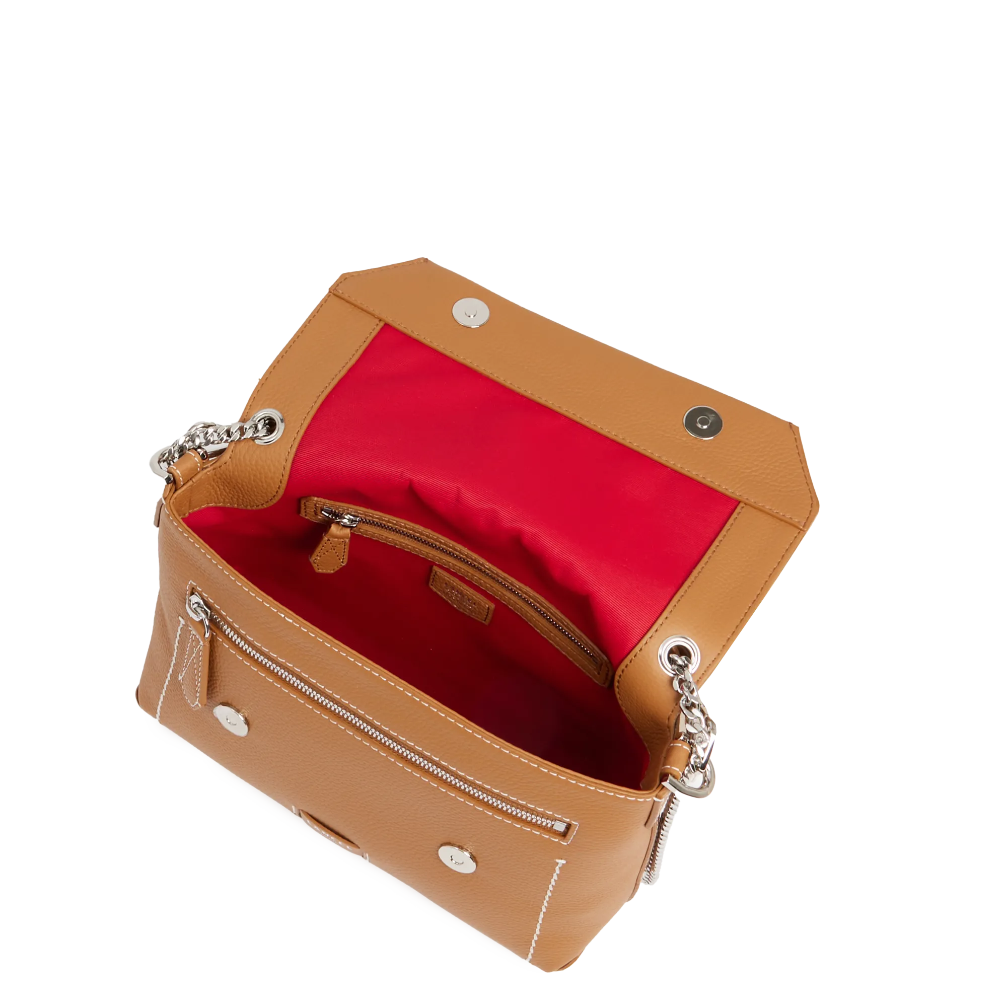 Femme Lancel M FLAP BAG