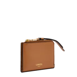 Femme Lancel MINI PORTEFEUILLE ZIPPE