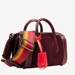 Femme Lancel MINI SAC BOWLING