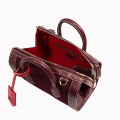 Femme Lancel MINI SAC BOWLING