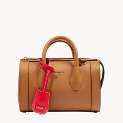 Femme Lancel MINI SAC BOWLING