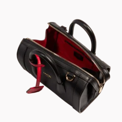 Femme Lancel MINI SAC BOWLING