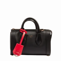 Femme Lancel MINI SAC BOWLING