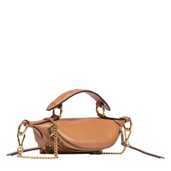 Femme Lancel Mini sac porté croisé zippé