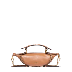 Femme Lancel Mini sac porté croisé zippé
