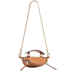 Femme Lancel Mini sac porté croisé zippé