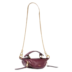 Femme Lancel MINI SAC PORTE CROISE ZIPPE