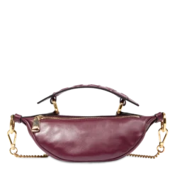 Femme Lancel MINI SAC PORTE CROISE ZIPPE