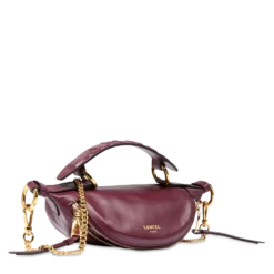 Femme Lancel MINI SAC PORTE CROISE ZIPPE