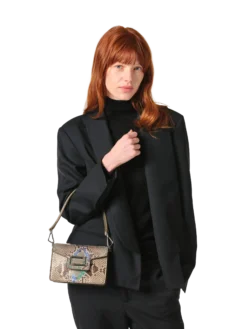 Femme Lancel MINI SAC RABAT