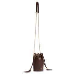 Femme Lancel MINI SAC SEAU