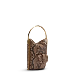 Femme Lancel MINI SAC SEAU RIGIDE