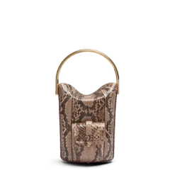Femme Lancel MINI SAC SEAU RIGIDE